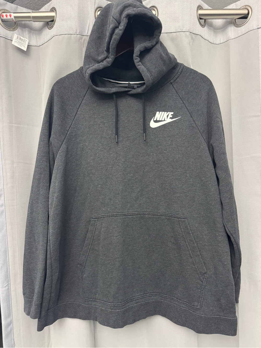 Nike Womens Rally pull over hoodie - size 1X